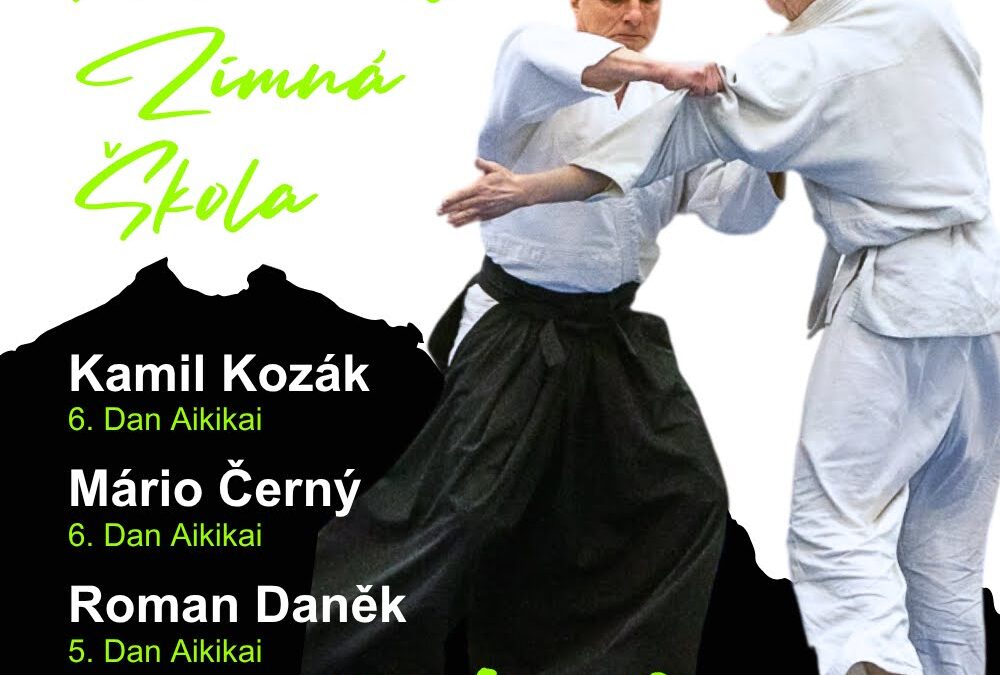 Zimní škola Ostrava 2026