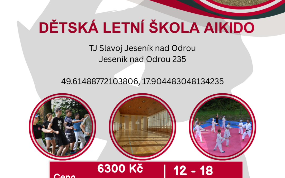 Dětská letní škola 2026
