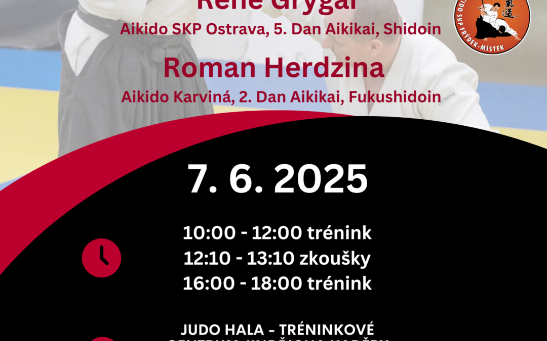 Regionální seminář 7.6.2025